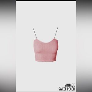 Y2K VINTAGE SWEET 🍑 TANK